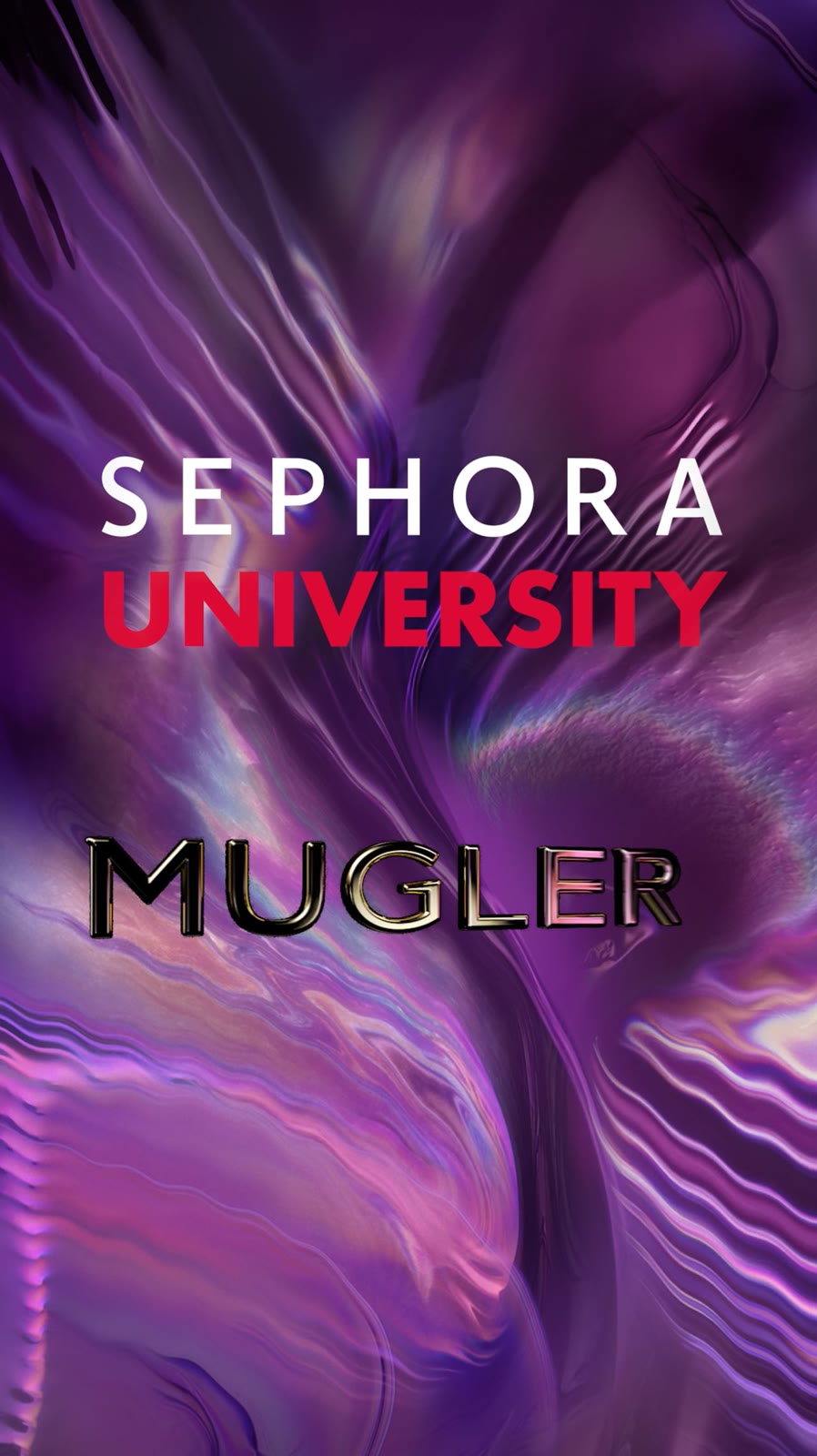 Mugler — Alien Hypersense — Mugler × Sephora — Film de marque